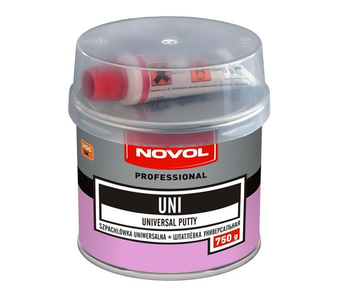 SZPACHLÓWKA UNIWERSALNA NOVOL UNI 750g